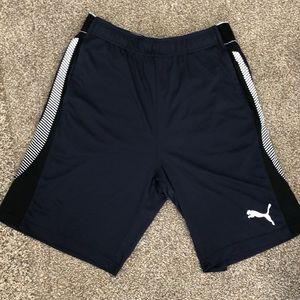 Puma shorts size Large